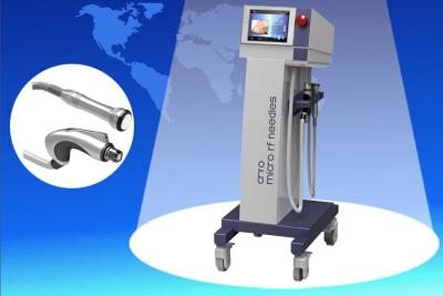 China Microneedle Fractional RF Machine for sale