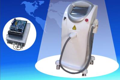 China SH808 White laser hair removal machine diode laser ABS material for sale