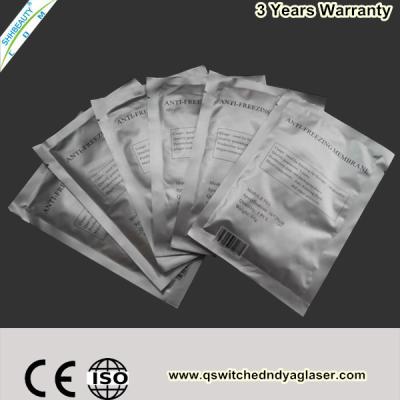 China Disposable Anti Freeze Membrane For Cryo Machine 28 X 28cm for sale