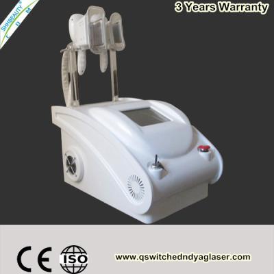 China Effective Body Sculpture Equipment With Two Cryo Heads 50 - 60Hz for sale