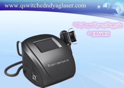 China Portable Cryolipolysis Fat Freezing Machine For Home Use / Cool Shaping Fat Reduction Machine for sale