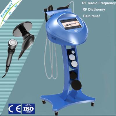 China De blauwe de salonmateriaal van de radiofrequentierf schoonheid/Machine RF398 van de Huidzorg Te koop