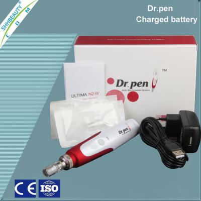 Chine machine de Microdermabrasion de diamant de 12 aiguilles avec la fonction vibrante/tête interchangeable à vendre