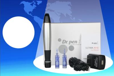 China Metal Micro Needle Derma Pen Diamond Microdermabrasion Machine 0.25 mm ~3.0 mm 1/3/5/7/9/12/36/42 Needles for sale