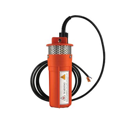 China Irrigation Tier SP-6-24 24V Solar Submersible Water Pump for Irrigation Agriculture Mini Self Priming DC Water Pump for sale