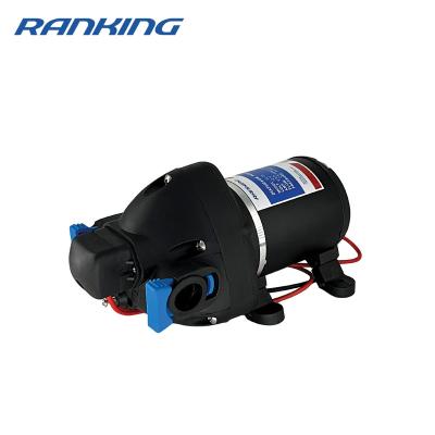 China Marine RV Tier FL-73 RV DC 12V Self Priming Electric Diaphragm Water Pump for sale