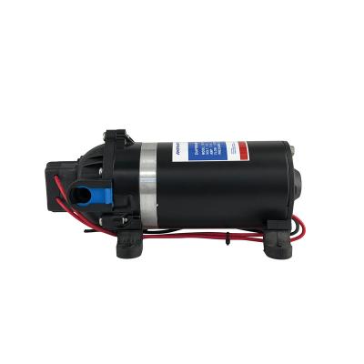 China Family Homes Tidying DP-160 12V DC High Pressure Self Priming Electric Diaphragm Water Pump For Road Cleaning Or Car Wash for sale