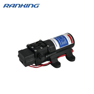 China Agriculture Rank FL-2202 Agriculture 2.5A Mini Sprayer Mist Diaphragm Water Pump for sale