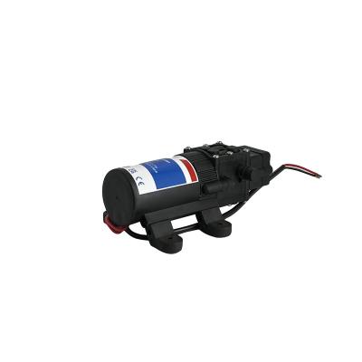 China Food and Beverage Industry Ranking-2203 12v Mini Electric DC Backpack Motor Power Agriculture Battery Sprayer High Pressure Pump for sale