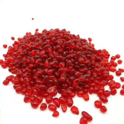 China Fire Mine Glass Beads Crystal Beads All Types Of Beads For Jewelry Making for sale