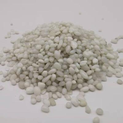 China DIY Natural Glass Indelible Irregular Glass Beads Swimming Pool Porcelain Glass White Color 1-3mm DIY for sale