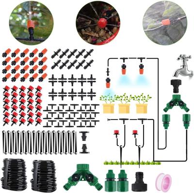 China Automatic Irrigation 30M DIY Irrigation System Drip Irrigation Kit for sale