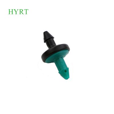 China Eco-Friendly Farm Irrigation System Pressure Compensating Inline Flow Device for sale