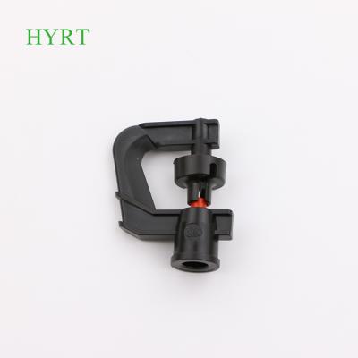 China Easily Install Low Pressure Hot Sale Plastic Dripper Sprinkler for sale