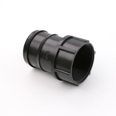 China Agriculture Drip Irrigation Irrigation Female Thread Adapter For Hose Plastic Fitting Connectors for sale