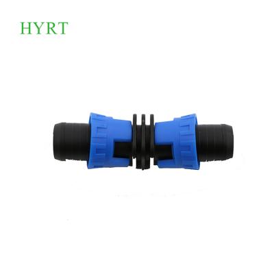 China 16MM DRIP TAPE or WATER Irrigation 16mm Drip Tape or Drip Hose Lock Ring Agricultural Jet Fittings for sale