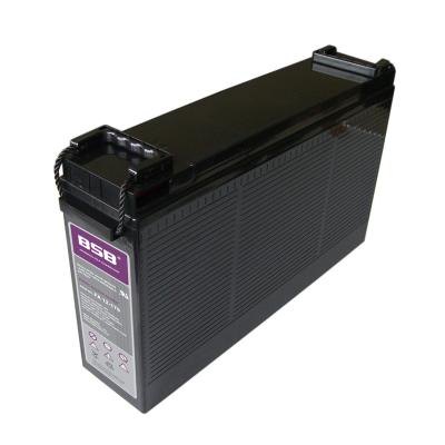 China Long Lifespan Fa Series 12V 170ah Rechargeable Battery Front Main Access Terminal Lead Acid Battery for sale