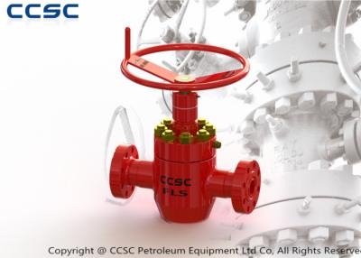 China High Stability High Pressure Steam Gate Valves Bi - Directional Sealing Easy To Clean for sale