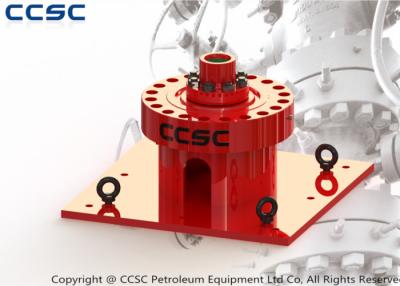 China Banco de prueba del tocón/BOP de la prueba del modelo B BOP del árbol de navidad del manantial del gas de aceite en venta