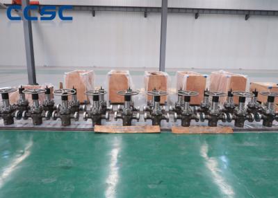 China 10000psi FC High Pressure Gate Valve For Hot Oil API 6A 3 1/16