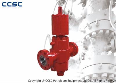 China De hydraulische Aangedreven Grootte die van Poortkleppen zich van 1 13/16 uitstrekken“ - 7 1/16“ met Hoge Stabiliteit Te koop