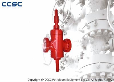 China High Pressure Hydraulic Gate Valve , Bi - Directional Sealing Pressure Gate Valve for sale