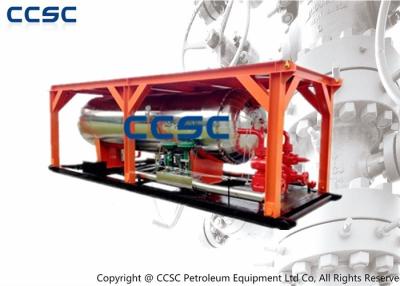 China O ISO surge o permutador de calor bom do vapor do equipamento de testes/calefator indireto industrial à venda