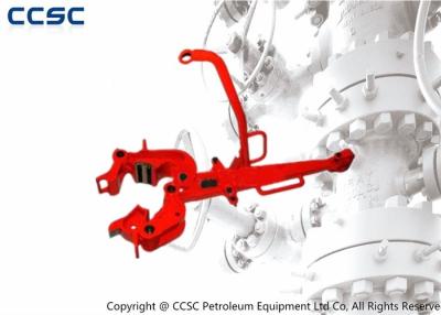 China Hand het Koolstofstaalmateriaal van de Hydraulische Machtstang Met API Certrificate Te koop