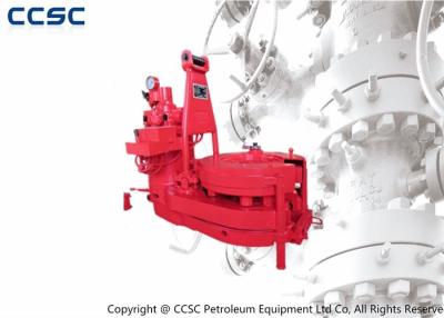 China ZQ203-100 Hoge het Rood van de hydraulische Machtstang - Efficiënt voor goed het Boren Te koop