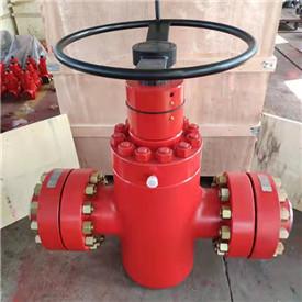 China Forged Stainless Steel FC Manual Gate Valve 5000psi EE PSL3 PR2 for sale