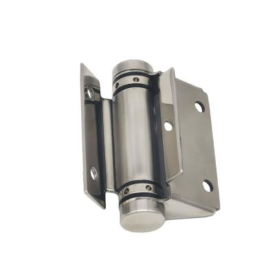 China Modern Good Quality Pool Fencing Glass Door Spring Hinge Glass To Wall Or Round Post Hinges for sale