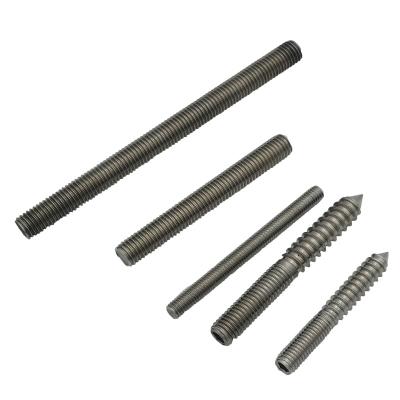 China Stainless Steel Random Lag Directions Tapping Screws For Glass Balustrade Balustrade Fittings for sale