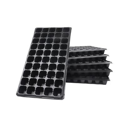 China Eco-Friendly FXL833 Plastic Planting Trays For Growing Seedlings for sale