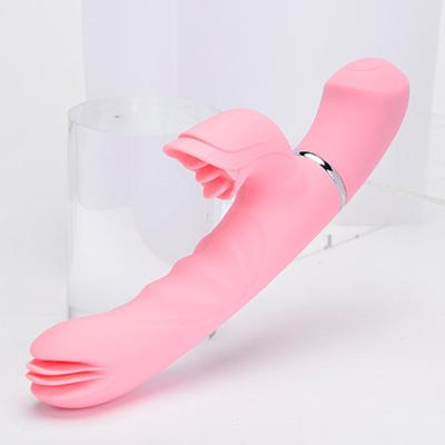 China Heating+ Vibrating New Design Professional Silicone Vibration Vibrator For Female Consoladores Para Mujer for sale