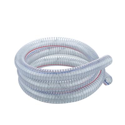 China High Pressure PVC Water Hose Universal Hose Plastic Tubing Pipe for sale