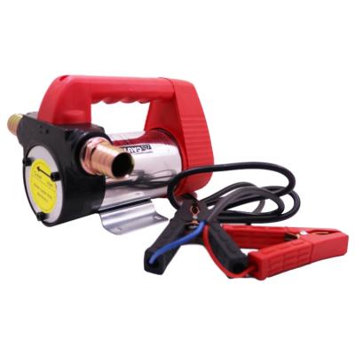 China Automotive industry 220V positive and negative diesel pump is convenient for sale