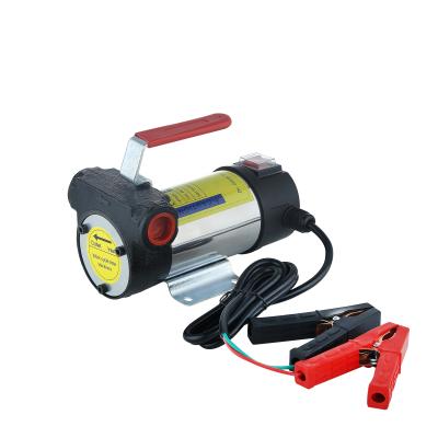 China Automotive Industry Diesel Engine 12V/24V/220V Electric Transfer Pump Gasoline And Oil Motor for sale