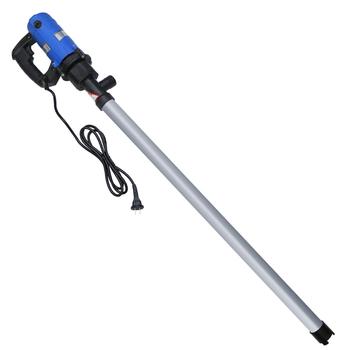 China Automotive industry portable electric oil drum pump 220v temperature resistant diesel pump for sale