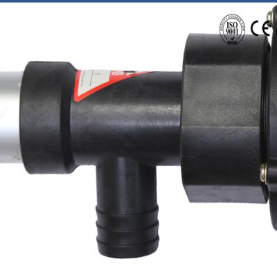 China Automotive Industry 220V Long Rod Fuel Oil Transfer Pump Electric Diesel Pump for sale