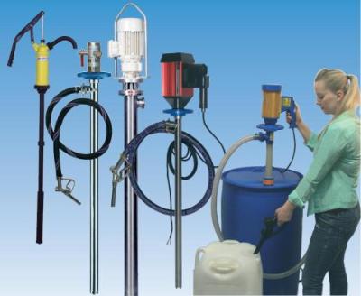 China electric power barrel pump/ machine that pumps oil for sale