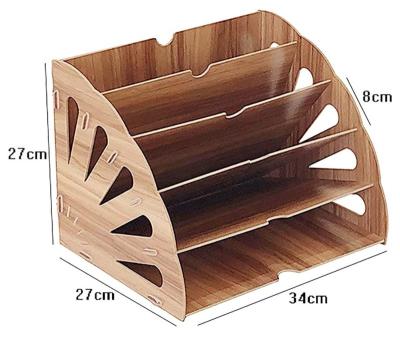 China Table Top Store Store Wooden Storage Box for sale