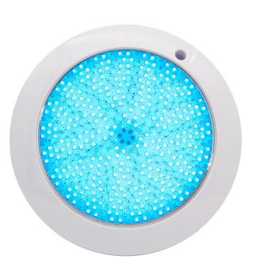 China LANDSCAPE Refined RGB To Color Changing 12v 35w Waterproof Ip68 Led Wall Mounted Remote Control Pond Bulb Lamp Swimming Pool Light for sale