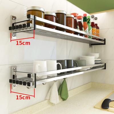 China Wholesale High Quality Packing Detachable And Folded Metal Storage Rack Stainless Steel Wall Shelf Home Bracket for sale