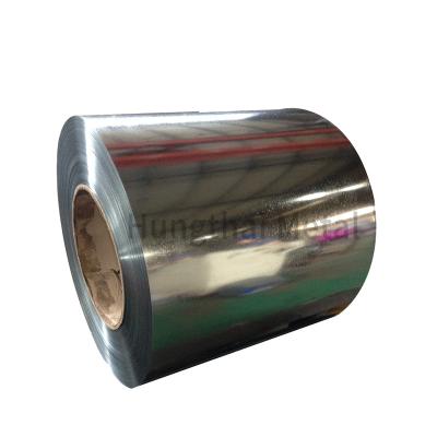 China Custom Forms Gi Sheet Hot Dipped Astm Jis Dx51D Z100 Z275 Zinc Coated Color Galvanized Coated Steel Coil for sale