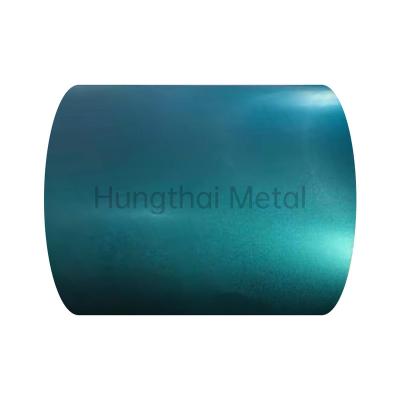 China Industrial Hot Sale ASTM JIS Prepainted Aluminum Alloy Coil Color Coated Aluminum Coil for sale