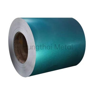 China Industrial Top Selling Aluminum Spool O - H112 Coated Aluminum Spool Painted Aluminum Spool for sale