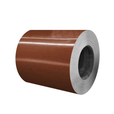 China Industrial PE Coated Aluminum Coil Coated Aluminum Coil Can Be Wide Color Customized Aluminum Coil for sale