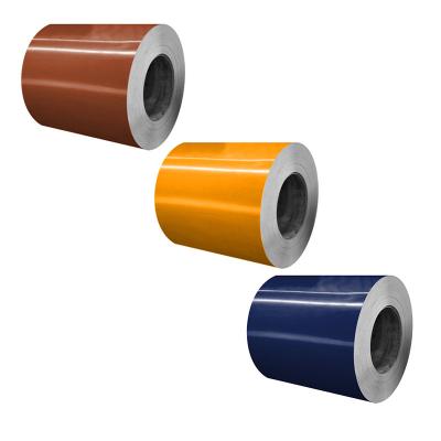 China Making Pipes Color Coated Steel Sheet Price For Roofing Hot Selling Prepainted Galvanized Steel Coil Ppgi Ppgl Coil for sale