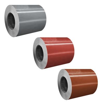 China Container Plate Ral9010 Color Prepainted Galvanized Steel Coil Ppgi Color Coated Roof Tiles Galvanized Steel Coils And Sheet for sale