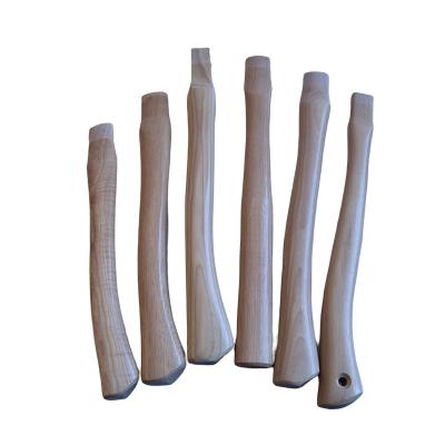 China ALL ASH Chinese Hard Wood Handle Tools Ax Wholesale Wood Hickory Handle Hatchet For Ax Handle Tools for sale